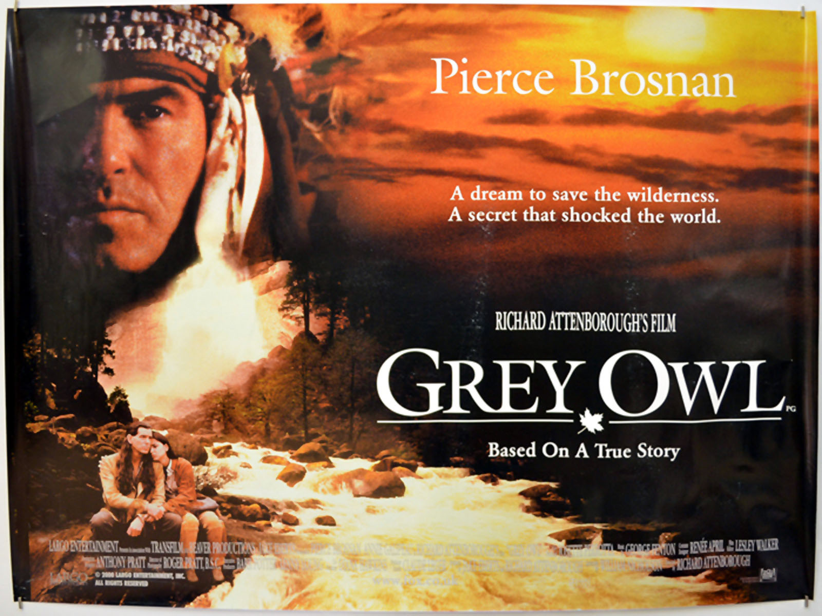 GREY OWL